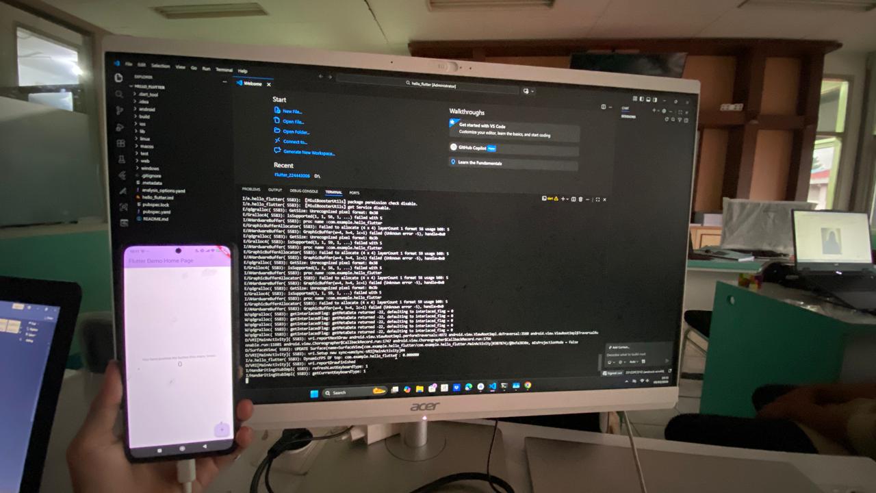 Mobile Developer Project